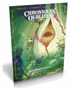 Image de Chroniques Oubliées Fantasy 2 - Le Dernier Faëlys
