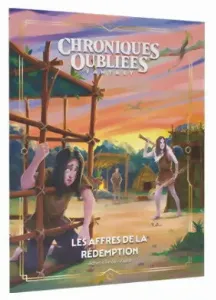 Image de Chroniques Oubliées Fantasy 2 - Les Affres De La Rédemption