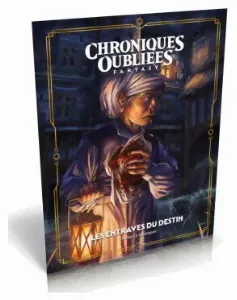 Image de Chroniques Oubliées Fantasy 2 - Les Entraves Du Destin