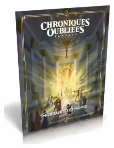 Image de Chroniques Oubliées Fantasy 2 - Mondanités Et Momies