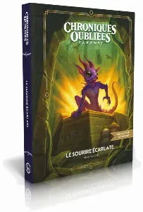 Image de Chroniques Oubliées Fantasy - Le Sourire Écarlate