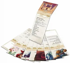 Image de Chroniques Oubliées Fantasy - Mémentos De Pnj + Monstres Calice T2 2e édition