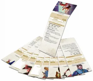 Image de Chroniques Oubliées Fantasy - Mémentos De Pnj + Monstres Des 8 Scénarios 2e édition