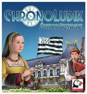 Image de Chronoludik - Édition Bretagne