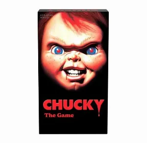 Image de Chucky The Game