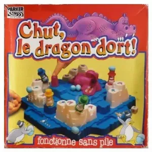 Image de Chut, Le Dragon Dort!