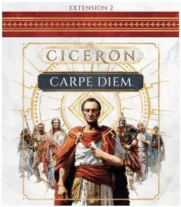 Image de Cicéron - Carpe Diem