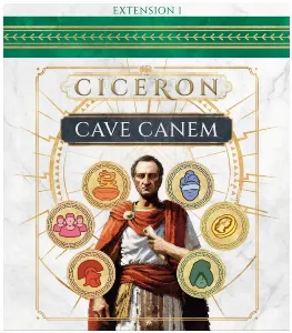 Image de Cicéron - Cave Canem