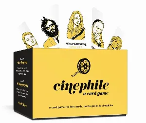 Image de Cinephile A Card Game