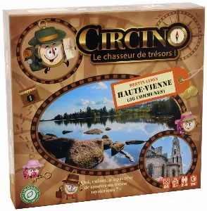 Image de Circino - Destination Haute-vienne Le Chasseur De Trésors !