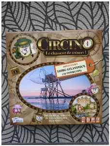 Image de Circino - Destination Loire-atlantique Le Chasseur De Trésors !