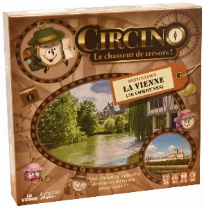 Image de Circino  - Destination Vienne Le Chasseur De Trésors