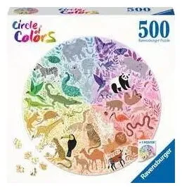 Image de Circle Of Colors Animaux