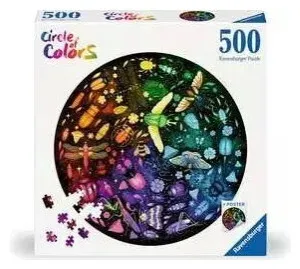 Image de Circle Of Colors Insectes