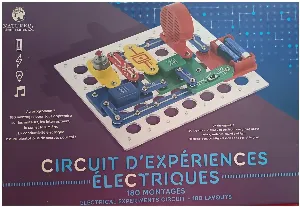 Image de Circuit D'expériences Électriques