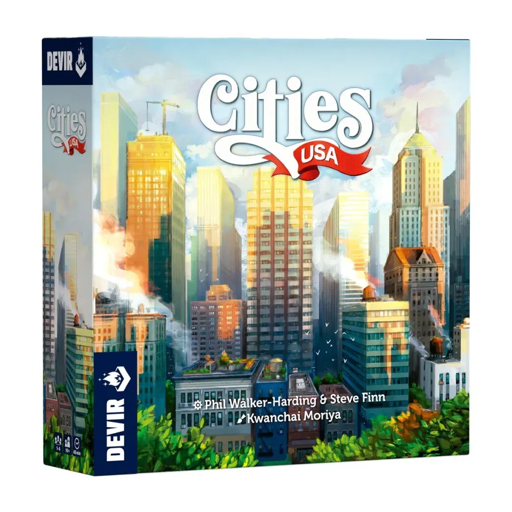 Image de Cities Usa