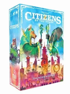Image de Citizens Of The Spark