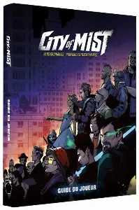 Image de City Of Mist - Guide Du Joueur