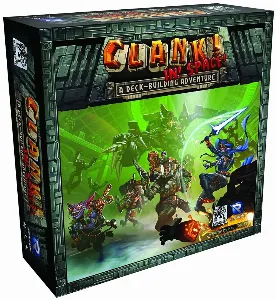 Image de Clank! In! Space!