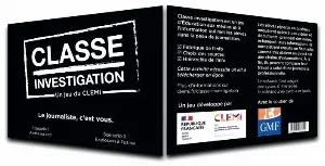Image de Classe Investigation
