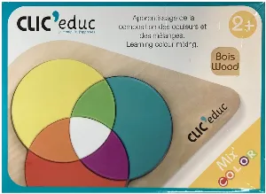 Image de Clic'educ - Mix' Color