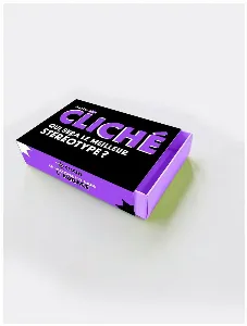 Image de Cliché Qui Sera Le Meilleur Stéréotype?