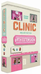 Image de Clinic - 69th Extension Deluxe Edition