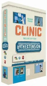Image de Clinic - 69th Extension Deluxe Edition