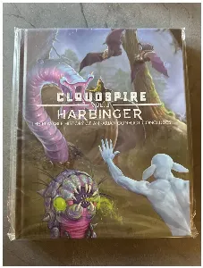 Image de Cloudspire - Harbinger Vol.3