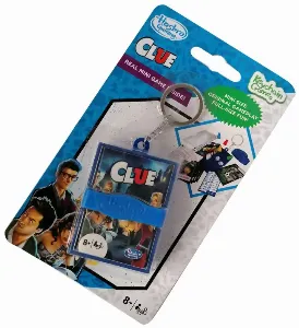 Image de Clue - Keychain Games