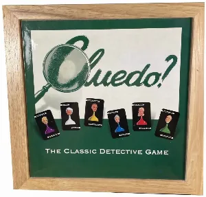 Image de Cluedo - édition Nostalgie