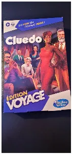 Image de Cluedo - Édition Voyage