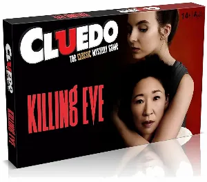 Image de Cluedo - Killing Eve