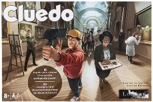 Image de Cluedo - Louvre