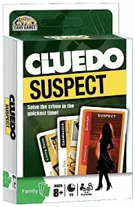Image de Cluedo - Suspect