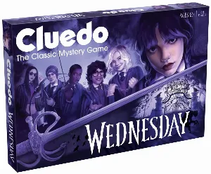 Image de Cluedo Wednesday