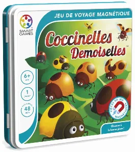 Image de Coccinelles Demoiselles