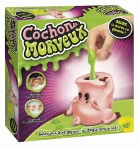 Image de Cochon Morveux