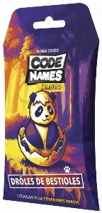 Image de Codenames Images - Drôles De Bestioles