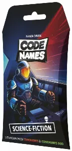 Image de Codenames - Science-fiction