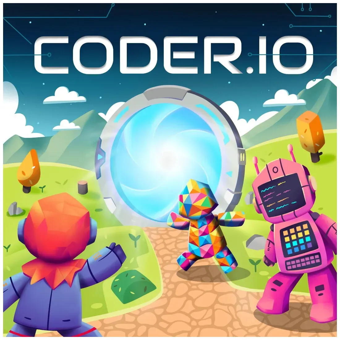 Image de Coder.io
