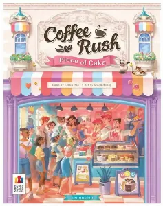 Image de Coffee Rush - Piece Of Cake