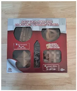 Image de Coffret Casse-têtes