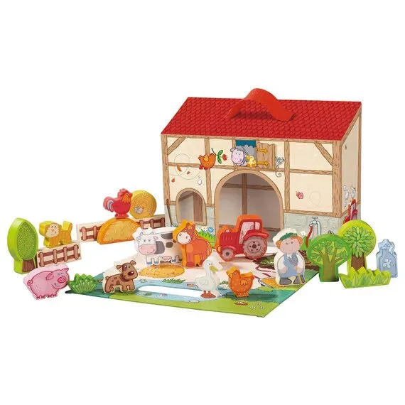 Image de Coffret De Jeu : à La Campagne