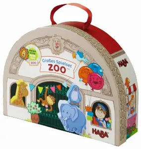Image de Coffret De Jeu Au Zoo