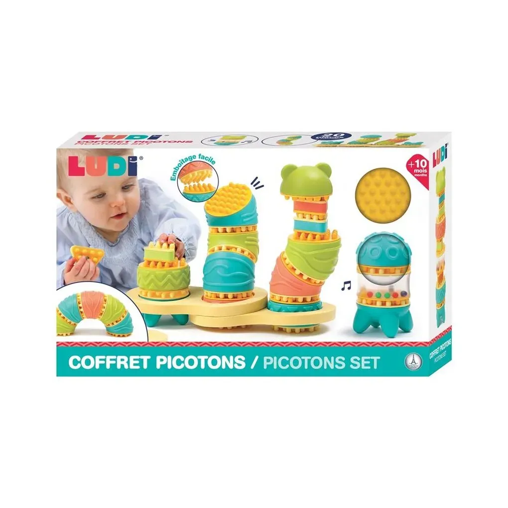 Image de Coffret Picotons