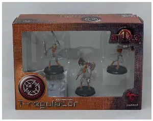 Image de Cogs - T-regulator Hero Box