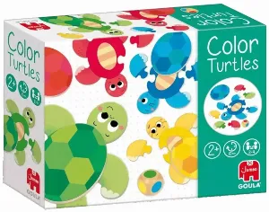 Image de Color Turtles