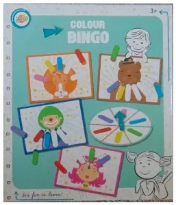 Image de Colour Bingo