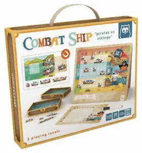 Image de Combat Ship Pirates Vs Vikings